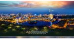 4 giá trị của một căn hộ nằm trong Khu Hồ Bán Nguyệt