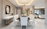 Biệt thự triệu USD trên cao ngắm toàn cảnh Phú Mỹ Hưng