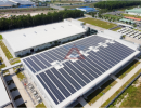 Dự án kiểm định nhà xưởng lắp đặt năng lượng mặt trời Solar