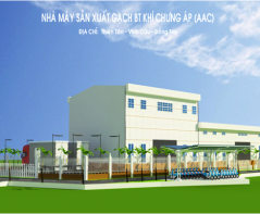 NHÀ MÁY SẢN XUẤT GẠCH BLOCK