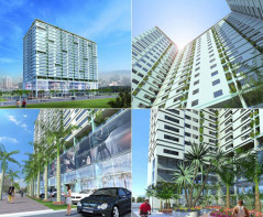 KHU DỊCH VỤ VĂN PHÒNG VÀ CĂN HỘ