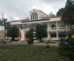 ĐTXD DOANH TRẠI TIỂU ĐOÀN 53