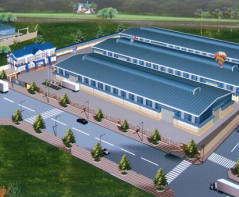 NHÀ MÁY SẢN XUẤT ĐỒ GỖ XUẤT KHẨU (GIAI ĐOẠN 1)