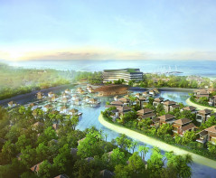 KHU DU LỊCH  NGHỈ DƯỠNG PALMELA
