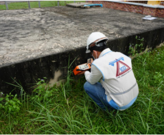 KIỂM ĐỊNH ĐÁNH GIÁ CHẤT LƯỢNG NHÀ MÁY, CẤP CHỨNG NHẬN ĐẢM BẢO CHỊU LỰC CÔNG TRÌNH PREX VINH