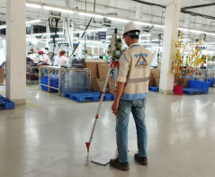KIỂM ĐỊNH XÂY DỰNG NHÀ XƯỞNG THUỘC TẬP ĐOÀN HỒ GƯƠM
