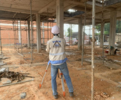 KIỂM ĐỊNH KẾT CẤU KHU THƯƠNG MẠI TÂN UYÊN, BÌNH DƯƠNG