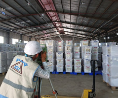 KIỂM ĐỊNH ĐÁNH GIÁ VÀ CẤP CHỨNG NHẬN AN TOÀN CHỊU LỰC NHÀ XƯỞNG DELTA GALIL THEO TIÊU CHUẨN LABS