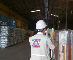 KIỂM ĐỊNH KẾT CẤU LẮP ĐẶT ĐIỆN MẶT TRỜI TRÊN MÁI NHÀ XƯỞNG DÂY CÁP ĐIỆN THỊNH PHÁT
