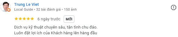 Constant đánh giá chất lượng dịch vụ kiểm định ICCI