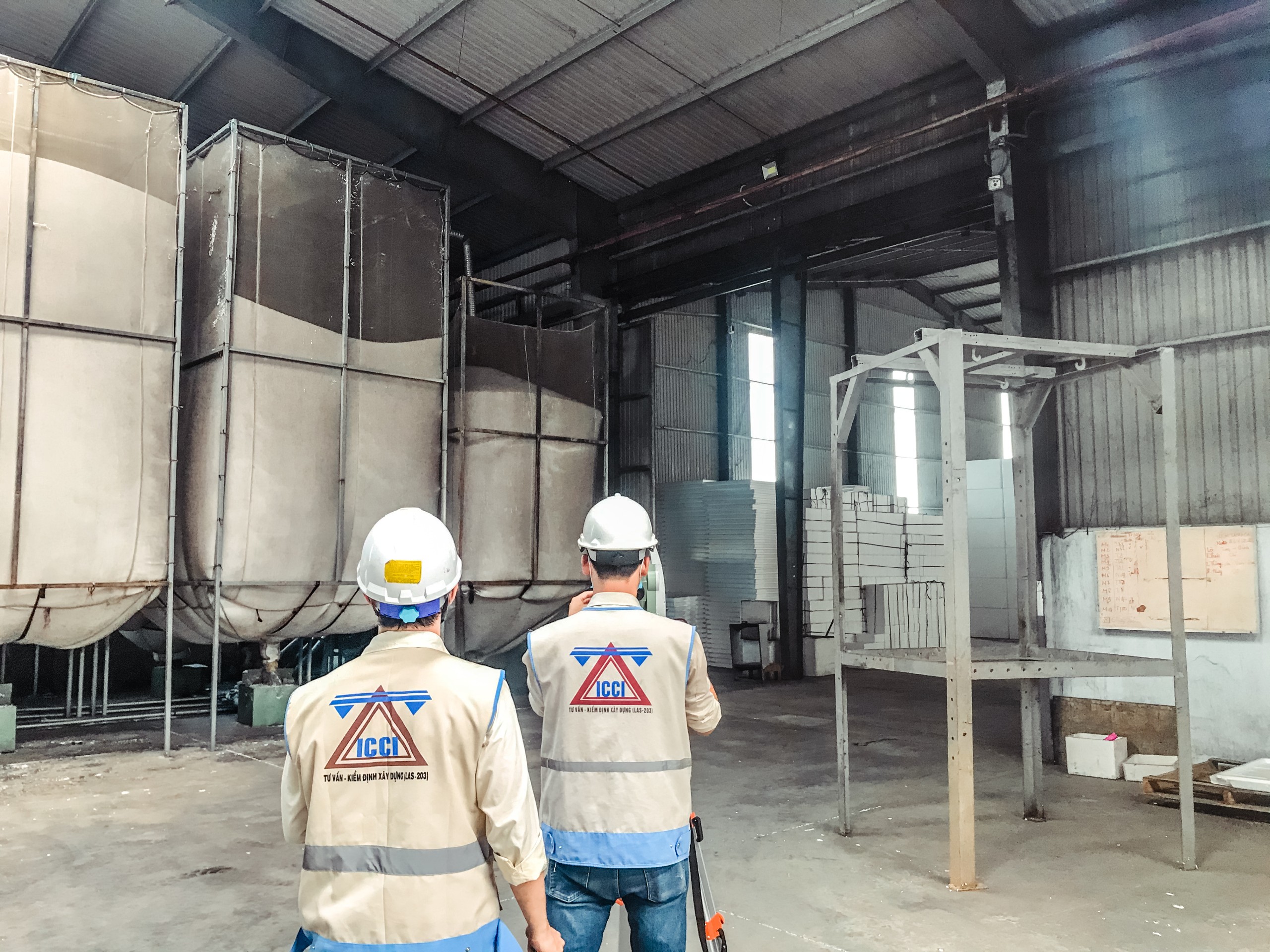 Kiểm định xây dựng công trình đang thi công kiểm định xây dựng công trình đang thi công